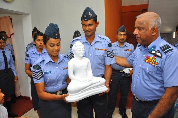 New House for Sergeant Imali Pathirana
