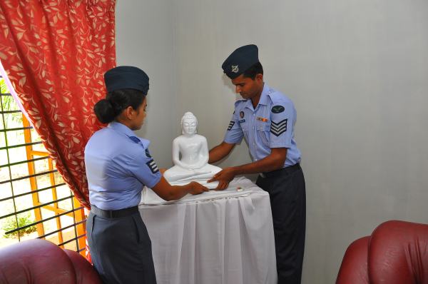 New House for Sergeant Imali Pathirana
