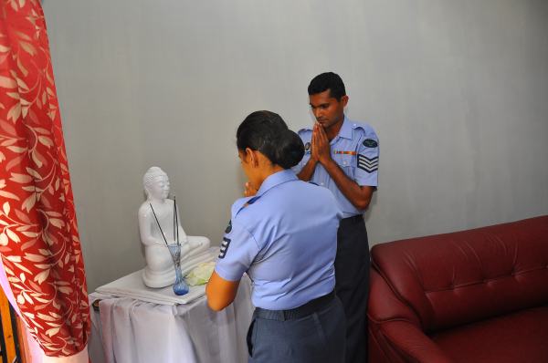 New House for Sergeant Imali Pathirana