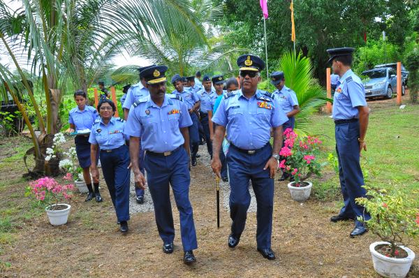 New House for Sergeant Imali Pathirana