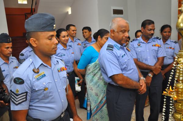 New House for Sergeant Imali Pathirana