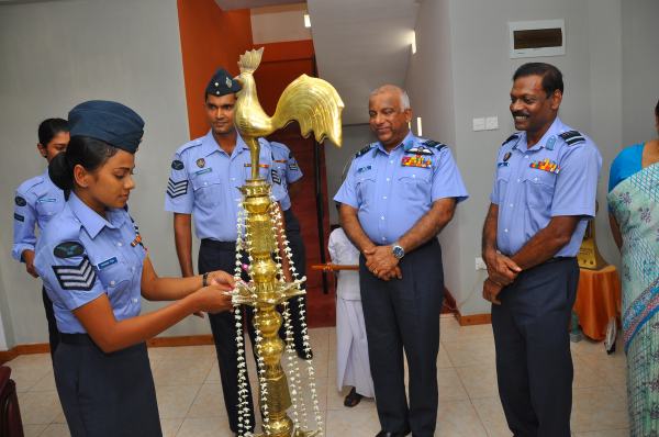 New House for Sergeant Imali Pathirana