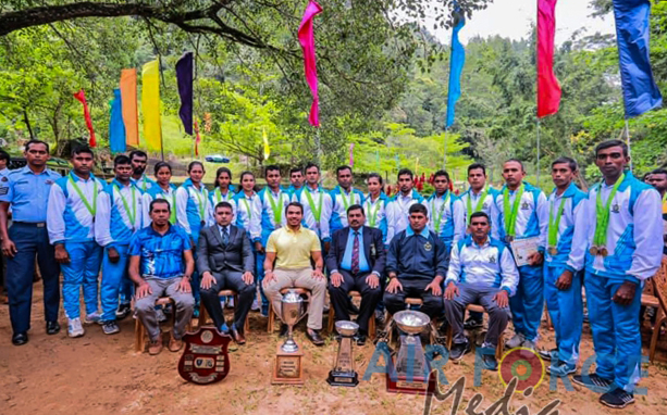 SLAF Excels at IPSC Sharp Shooter Championship - 2020