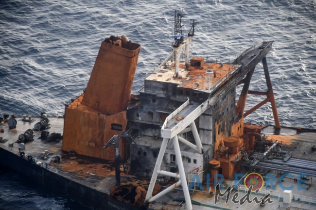 Update on MT New Diamond Oil Tanker as at 9 September 2020