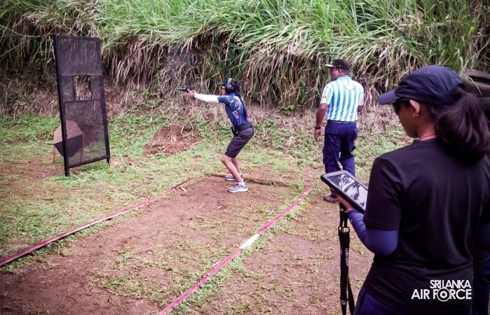 SLAF SHOOTERS EXCEL AT SHARP SHOOTER CHAMPIONSHIP 2025