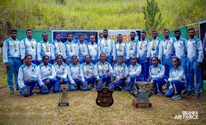 SLAF SHOOTERS EXCEL AT SHARP SHOOTER CHAMPIONSHIP 2025