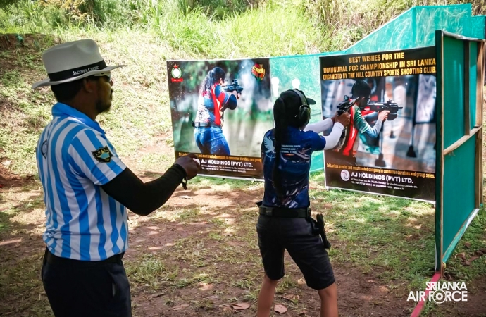 SLAF SHOOTERS EXCEL AT SHARP SHOOTER CHAMPIONSHIP 2025