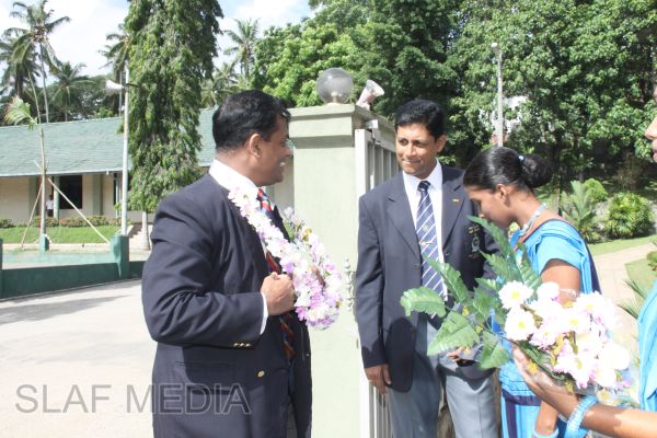 SLAF Excel at Defence Services Handgun Championships