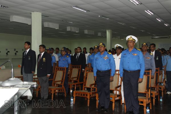 SLAF Excel at Defence Services Handgun Championships
