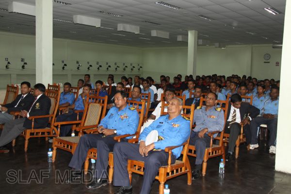 SLAF Excel at Defence Services Handgun Championships