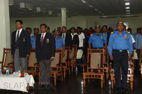 SLAF Excel at Defence Services Handgun Championships