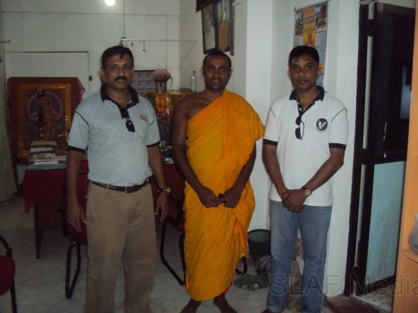'Shramdana' at 'Weda Siti Kanda'