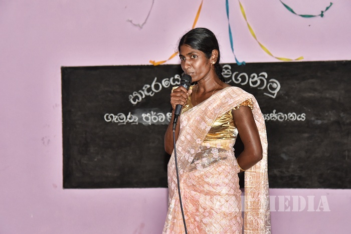 Opening Ceremony of New Shrine at Himidurawa Temple and Gemunu Pre School, Ampara