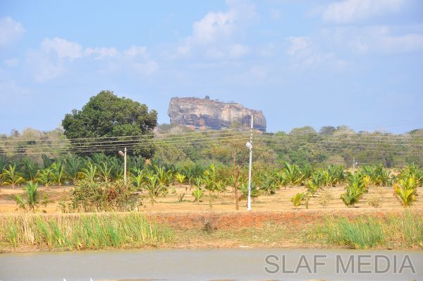 ගුවන් හමුදා සීගිරිය කඳවුරේ වාර්ෂික පරීක්ෂණය