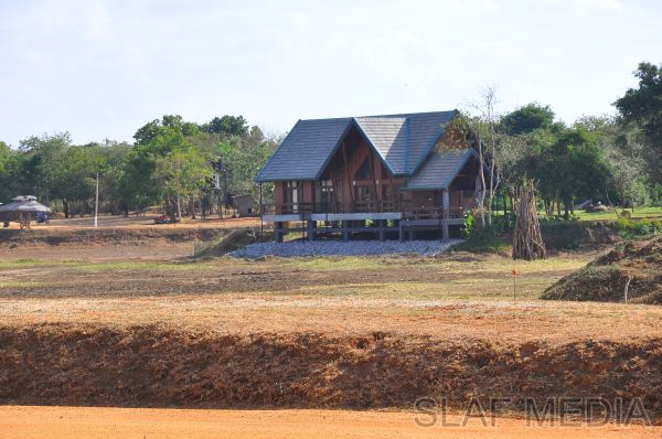 ගුවන් හමුදා සීගිරිය කඳවුරේ වාර්ෂික පරීක්ෂණය