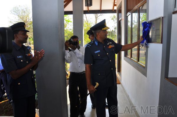 ගුවන් හමුදා සීගිරිය කඳවුරේ වාර්ෂික පරීක්ෂණය