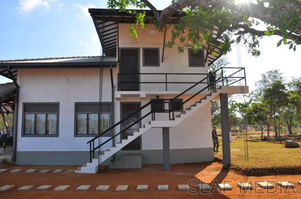 ගුවන් හමුදා සීගිරිය කඳවුරේ වාර්ෂික පරීක්ෂණය