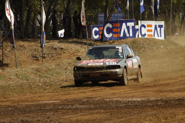 Sigiriya Rally Cross 2011 – A Roaring Sucess
