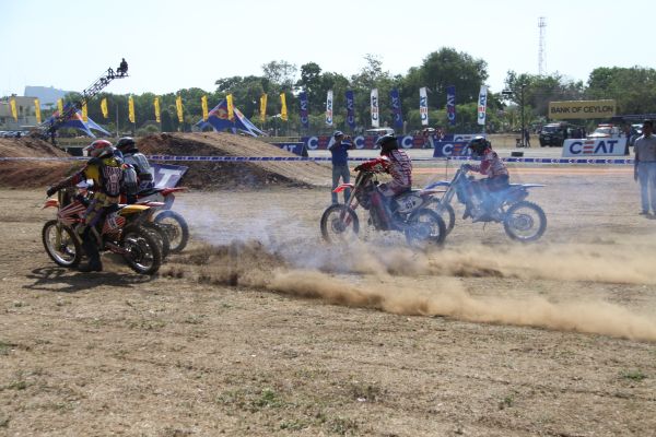 Sigiriya Rally Cross 2011 – A Roaring Sucess