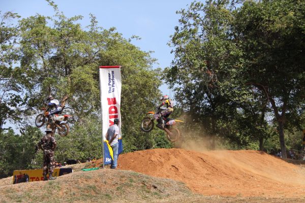 Sigiriya Rally Cross 2011 – A Roaring Sucess
