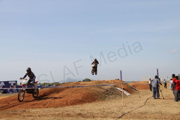 Sigiriya Rally Cross 2011 – A Roaring Sucess