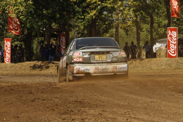 Sigiriya Rally Cross 2011 – A Roaring Sucess