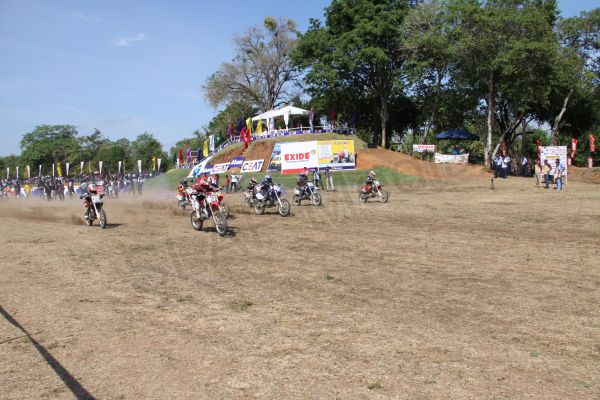 Sigiriya Rally Cross 2011 – A Roaring Sucess