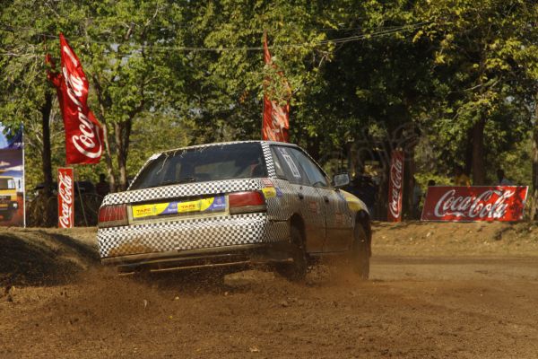 Sigiriya Rally Cross 2011 – A Roaring Sucess