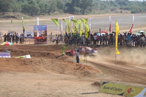 Sigiriya Rally Cross 2011 – A Roaring Sucess