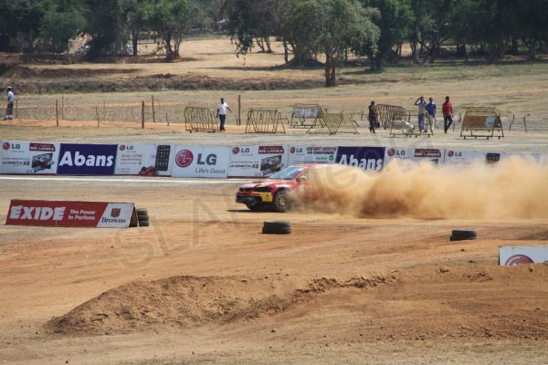 Sigiriya Rally Cross 2011 – A Roaring Sucess