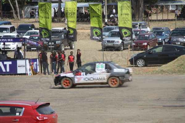 Sigiriya Rally Cross 2011 – A Roaring Sucess