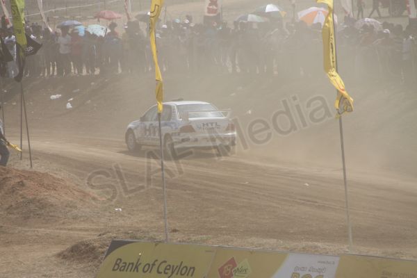 Sigiriya Rally Cross 2011 – A Roaring Sucess