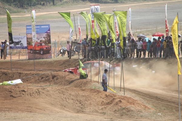 Sigiriya Rally Cross 2011 – A Roaring Sucess