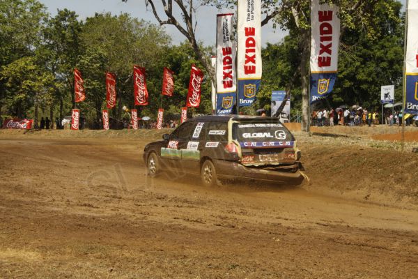 Sigiriya Rally Cross 2011 – A Roaring Sucess