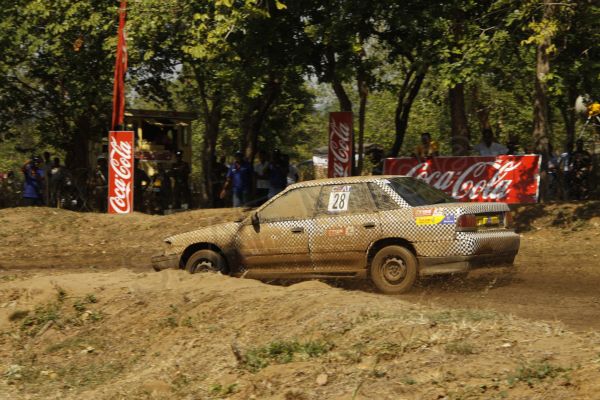 Sigiriya Rally Cross 2011 – A Roaring Sucess