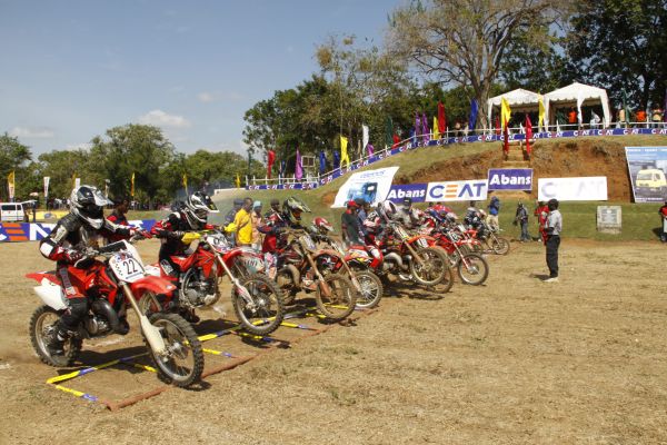 Sigiriya Rally Cross 2011 – A Roaring Sucess
