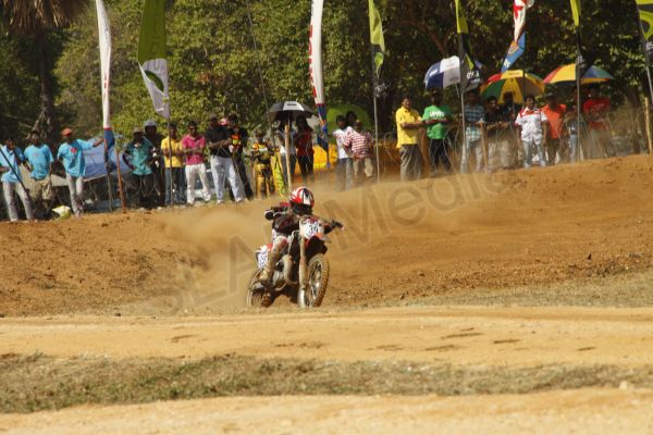 Sigiriya Rally Cross 2011 – A Roaring Sucess