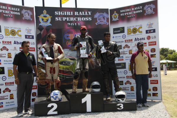 Sigiriya Rally Cross 2011 – A Roaring Sucess