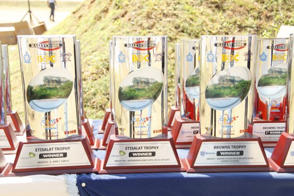 Sigiriya Rally Cross 2011 – A Roaring Sucess