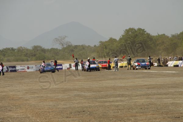 Sigiriya Rally Cross 2011 – A Roaring Sucess