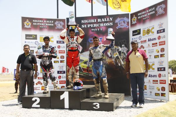 Sigiriya Rally Cross 2011 – A Roaring Sucess