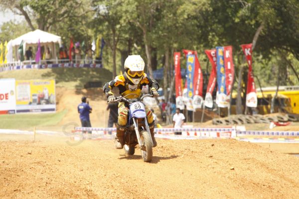 Sigiriya Rally Cross 2011 – A Roaring Sucess