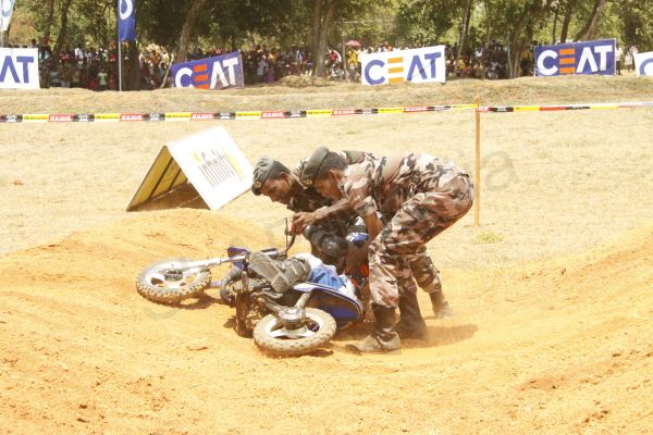 Sigiriya Rally Cross 2011 – A Roaring Sucess