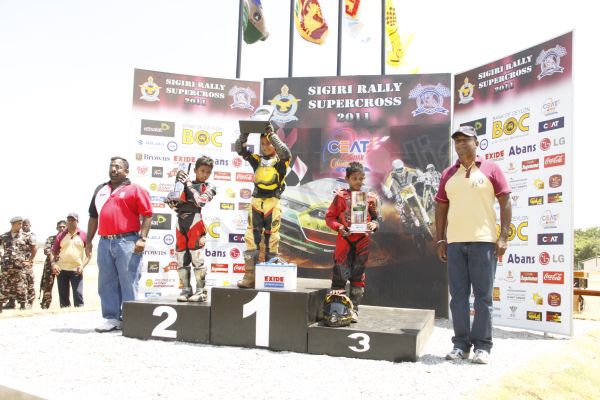 Sigiriya Rally Cross 2011 – A Roaring Sucess