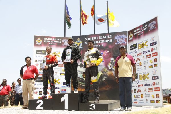 Sigiriya Rally Cross 2011 – A Roaring Sucess