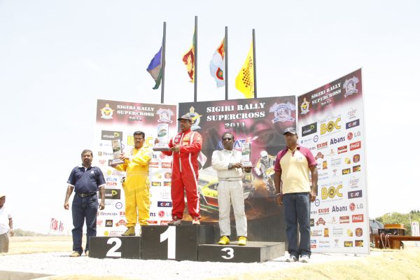 Sigiriya Rally Cross 2011 – A Roaring Sucess