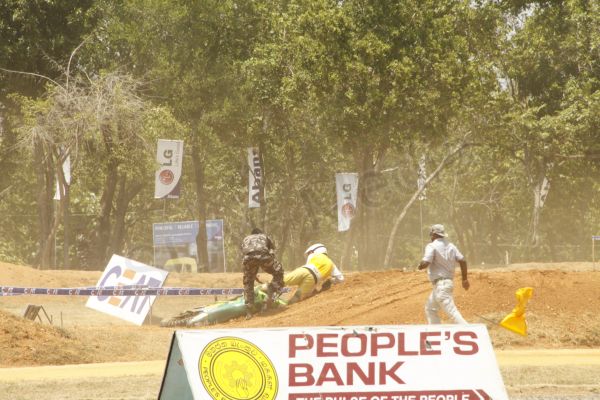 Sigiriya Rally Cross 2011 – A Roaring Sucess