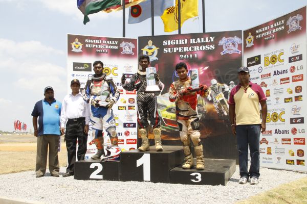 Sigiriya Rally Cross 2011 – A Roaring Sucess