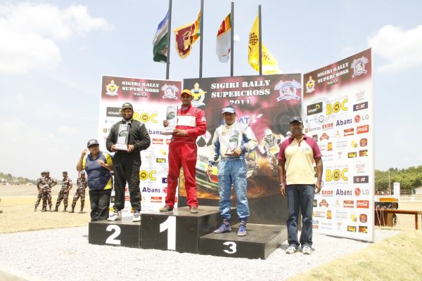 Sigiriya Rally Cross 2011 – A Roaring Sucess