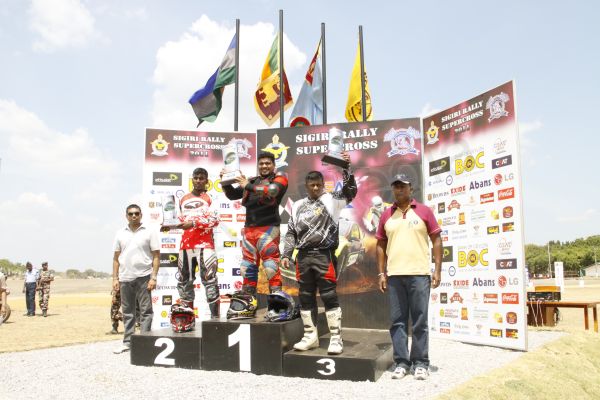 Sigiriya Rally Cross 2011 – A Roaring Sucess